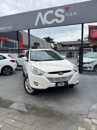 HYUNDAI IX35 2.0 MPI 4X2 16V FLEX 4P MANUAL